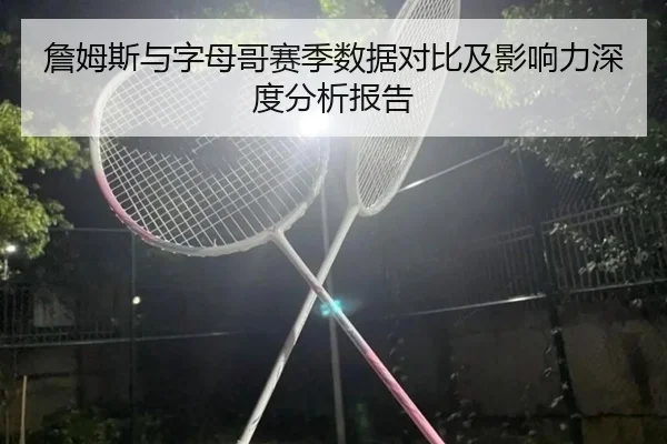 詹姆斯与字母哥赛季数据对比及影响力深度分析报告